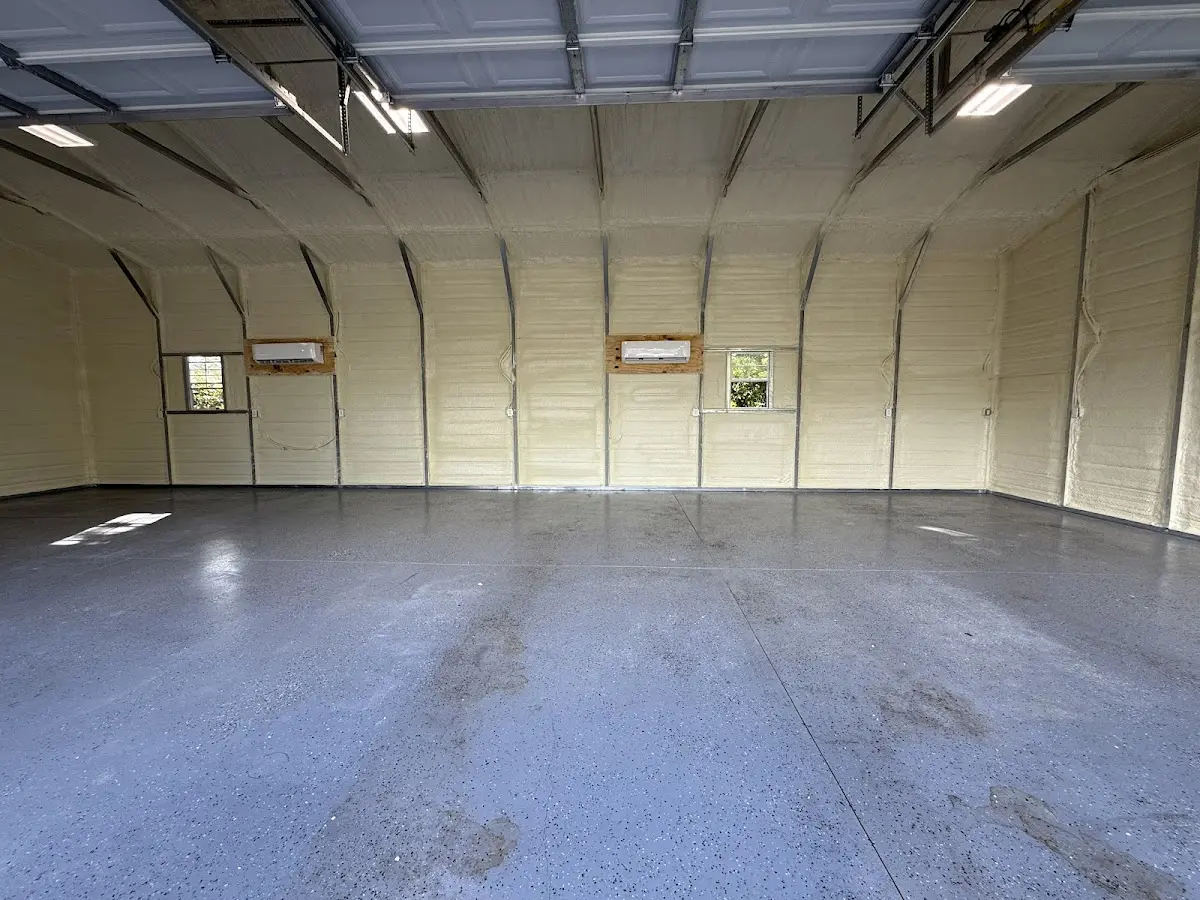 Spray Foam Roofing services in Nashua, NH